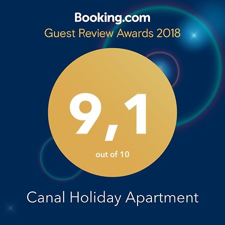 Canal Holiday Apartment Amesterdão Exterior foto