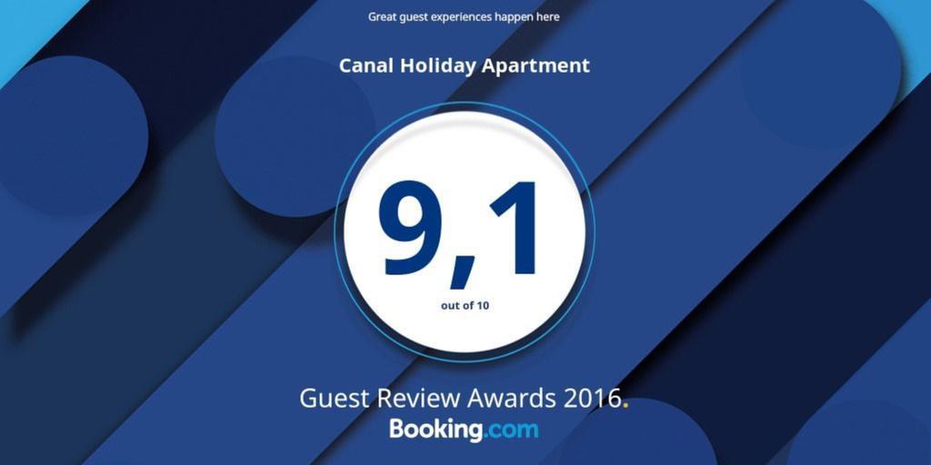 Canal Holiday Apartment Amesterdão Exterior foto